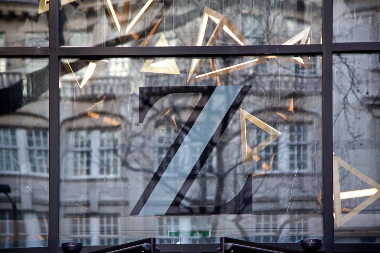 The Z Hotel Holborn Londra Esterno foto